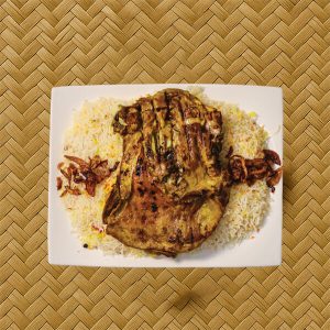 لحم حنيذ ضلع