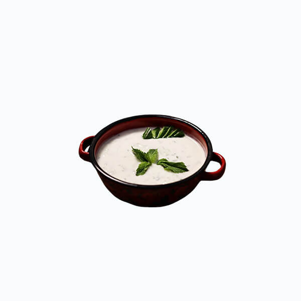 سلطة خيار بالروب