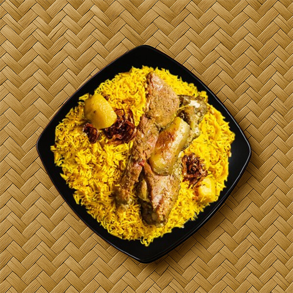 كـــــبسة لحم