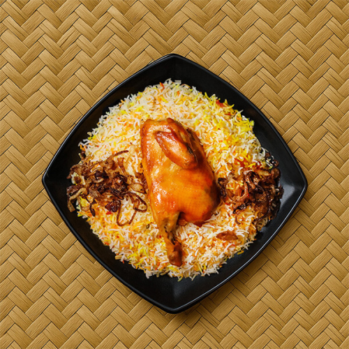 دجاج مــندی